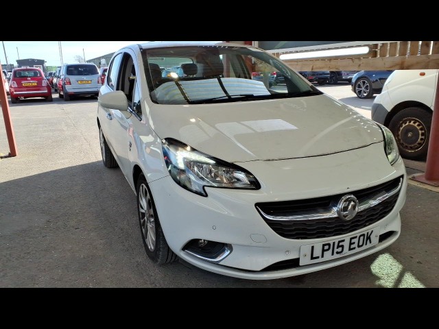 BUY VAUXHALL CORSA SE 2015 SE, Newark Motor Auctions
