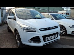 BUY FORD KUGA TITANIUM 4X2 TDCI 2014 TITANIUM TDCI, Newark Motor Auctions