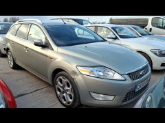 BUY FORD MONDEO TITANIUM TDCI 140 2009 TITANIUM TDCI 140, Newark Motor Auctions