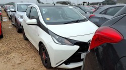 2016 TOYOTA AYGO X-PLAY VVT-I VVT-I X-PLAY 