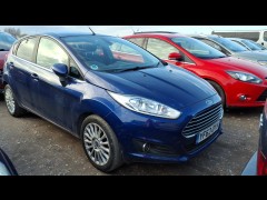 BUY FORD FIESTA TITANIUM 2014 TITANIUM, Newark Motor Auctions