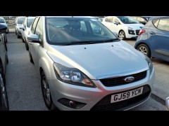 BUY FORD FOCUS ZETEC 100 2009 ZETEC, Newark Motor Auctions