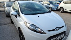 2010 FORD FIESTA EDGE EDGE 