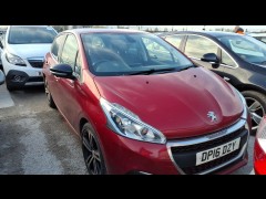 BUY PEUGEOT 208 GT LINE S/S 2016 S/S GT LINE, Newark Motor Auctions