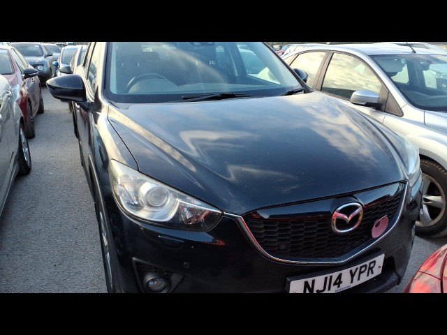 BUY MAZDA CX-5 SPORT NAV D 4X4 2014 D SPORT NAV, Newark Motor Auctions
