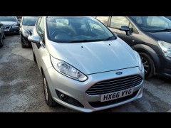 BUY FORD FIESTA ZETEC TURBO 2016 ZETEC, Newark Motor Auctions