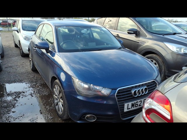 BUY AUDI A1 SPORT TFSI S-A 2012 TFSI SPORT, Newark Motor Auctions