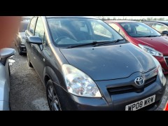 BUY TOYOTA COROLLA VERSO SR VVT-I 2008 VERSO VVT-I SR, Newark Motor Auctions