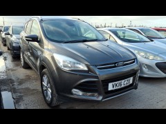 BUY FORD KUGA TITANIUM TDCI 4X4 2016 TITANIUM TDCI, Newark Motor Auctions