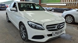 2016 MERCEDES-BENZ C200 D SPORT C200 D SPORT 