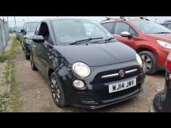 BUY FIAT 500 S 2014 S, Newark Motor Auctions