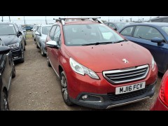 BUY PEUGEOT 2008 ALLURE 2016 S/S ALLURE, Newark Motor Auctions