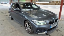 2016 BMW 116D M SPORT AUTO 116D M SPORT 