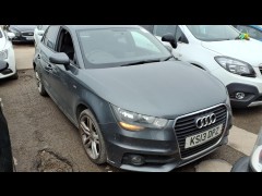 BUY AUDI A1 S LINE TFSI 2013 SPORTBACK TFSI S LINE, Newark Motor Auctions