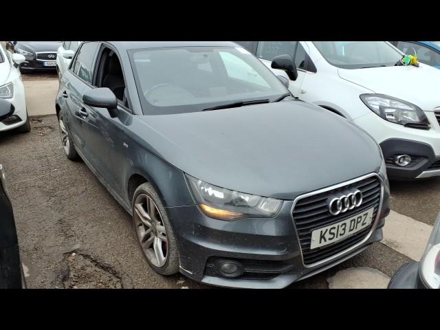 BUY AUDI A1 S LINE TFSI 2013 SPORTBACK TFSI S LINE, Newark Motor Auctions