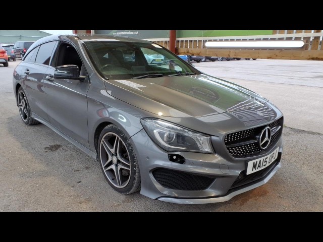 BUY MERCEDES-BENZ CLA220 AMG SPORT CDI AUTO 2015 CLA220 CDI AMG SPORT, Newark Motor Auctions