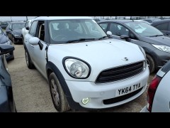 BUY MINI COUNTRYMAN ONE 2014 ONE, Newark Motor Auctions