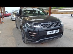 BUY LAND ROVER RANGE ROVER EVOQUE R-DYN 2019 R-DYNAMIC, Newark Motor Auctions