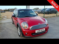 BUY MINI COOPER AUTO 2011 COOPER, Newark Motor Auctions