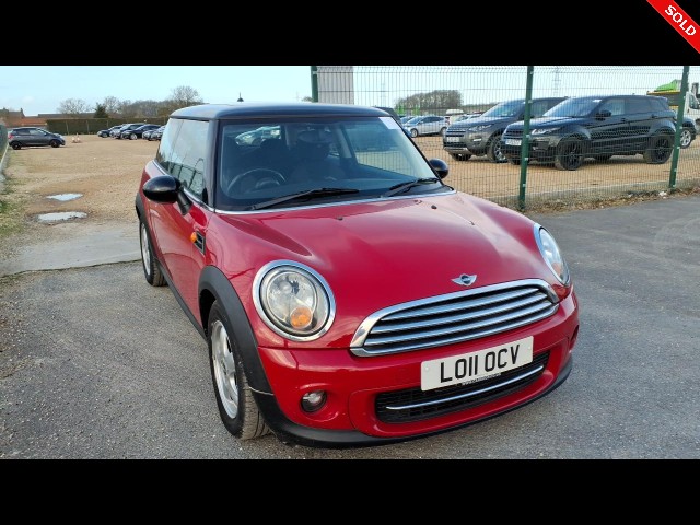 BUY MINI COOPER AUTO 2011 COOPER, Newark Motor Auctions