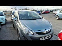 BUY VAUXHALL CORSA ENERGY 2013 ENERGY, Newark Motor Auctions
