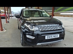 BUY LAND ROVER DISCOVERY SPORT LUX HSE S 2015 SD4 HSE LUXURY, Newark Motor Auctions