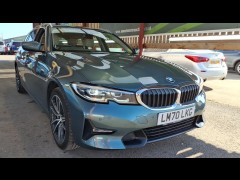 BUY BMW 330E XDRIVE SPORT PRO AUT 2020 330E XDRIVE SPORT PRO, Newark Motor Auctions