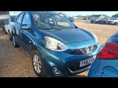 BUY NISSAN MICRA ACENTA 2014 ACENTA, Newark Motor Auctions