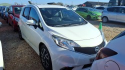 2014 NISSAN NOTE TEKNA DCI DCI TEKNA 