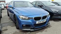 2014 BMW 320D M SPORT AUTO 320D M SPORT 