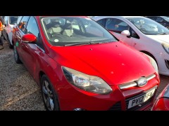 BUY FORD FOCUS ZETEC TDCI 2012 ZETEC TDCI, Newark Motor Auctions