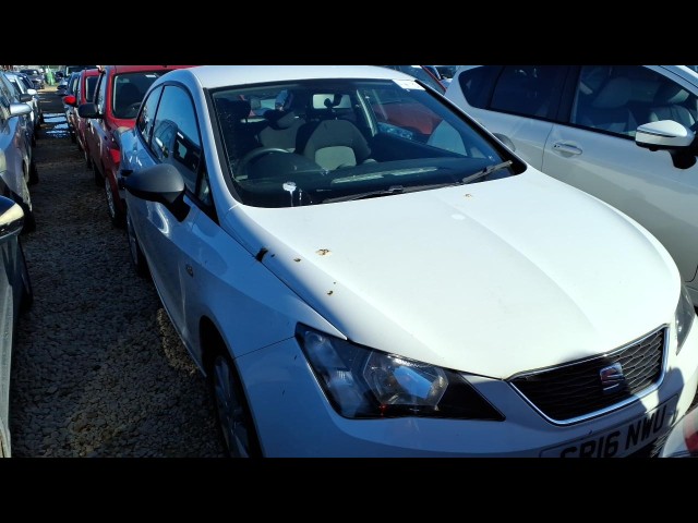 BUY SEAT IBIZA SOL 2016 SOL, Newark Motor Auctions