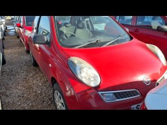 BUY NISSAN MICRA VISIA 2010 VISIA, Newark Motor Auctions