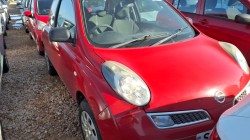 2010 NISSAN MICRA VISIA VISIA 