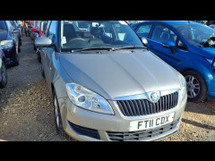 BUY SKODA FABIA SE TSI 2011 SE TSI, Newark Motor Auctions