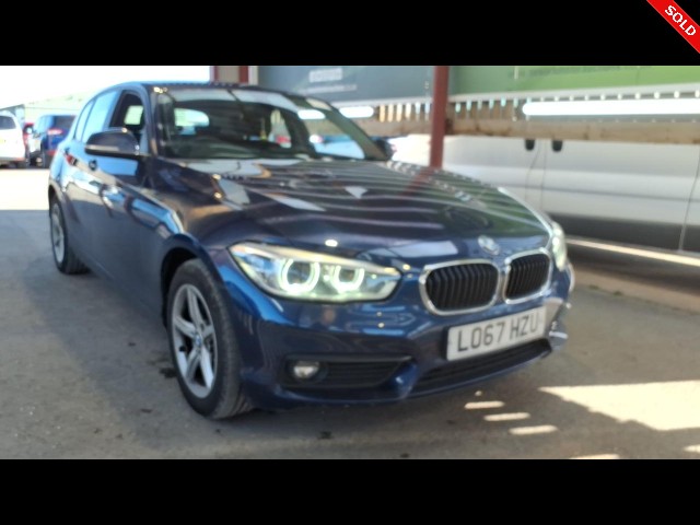BUY BMW 116D SE BUSINESS 2017 116D SE BUSINESS, Newark Motor Auctions