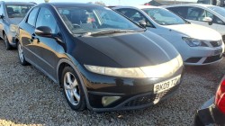 2009 HONDA CIVIC ES I-VTEC VTEC ES 