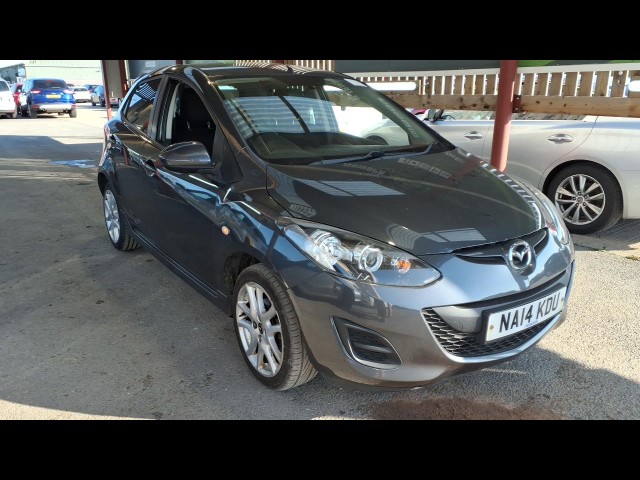 BUY MAZDA 2 TAMURA 2014 TAMURA, Newark Motor Auctions