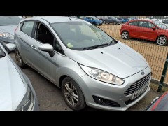 BUY FORD FIESTA ZETEC 2014 ZETEC, Newark Motor Auctions