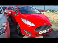 BUY FORD FIESTA TITANIUM 2013 TITANIUM, Newark Motor Auctions