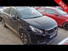 BUY PEUGEOT 2008 ALLURE 2018 ALLURE, Newark Motor Auctions