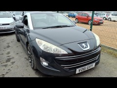 BUY PEUGEOT RCZ GT HDI 2011 HDI GT, Newark Motor Auctions