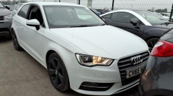 2015 AUDI A3 SPORT TFSI TFSI SPORT 