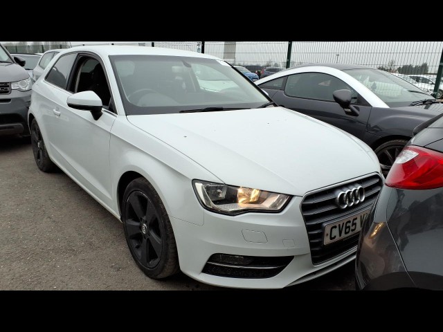BUY AUDI A3 SPORT TFSI 2015 TFSI SPORT, Newark Motor Auctions