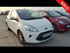 BUY FORD KA EDGE 2013 EDGE, Newark Motor Auctions