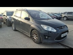 BUY FORD GRAND C-MAX TITANIUM TDCI 2012 GRAND TITANIUM TDCI, Newark Motor Auctions