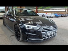 BUY AUDI A5 S LINE 40 TDI S-A 2019 TDI S LINE, Newark Motor Auctions