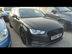 BUY AUDI A3 SE TECHNIK TDI 2015 TDI SE TECHNIK, Newark Motor Auctions