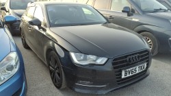 2015 AUDI A3 SE TECHNIK TDI TDI SE TECHNIK 