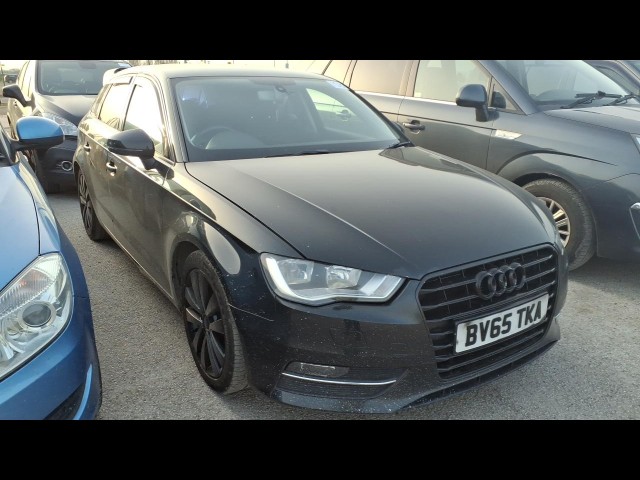 BUY AUDI A3 SE TECHNIK TDI 2015 TDI SE TECHNIK, Newark Motor Auctions